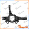 Fusée d'essieu, suspension de roue gauche pour FIAT | 51776378, ZZP-FT-018